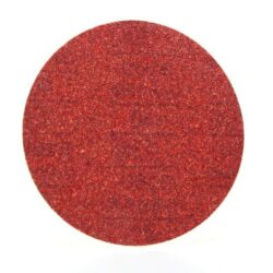 3M™ Red Abrasive Stikit™ Disc, 01101, 8 in, 40 grit image 3M™ Red Abrasive Stikit™ Disc, 01101, 8 in, 40 gritimage