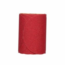 3M™ Red Abrasive Stikit™ Disc, 01116, 6 in, P80 grit image 3M™ Red Abrasive Stikit™ Disc, 01116, 6 in, P80 gritimage