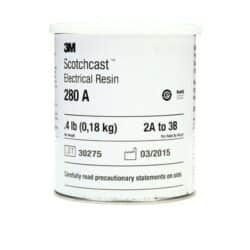 3M™ Scotchcast™ Electrical Resin 250 Part B (40 lb), 1 Drum image 3M™ Scotchcast™ Electrical Resin 250 Part B (40 lb), 1 Drumimage