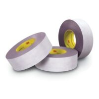 3M™ Splittable Flying Splice Tape 8387, Purple, 50 mm x 50 m, 7 mil, 24 Roll/Case - Image 3