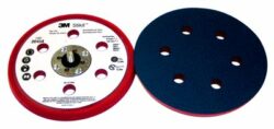 3M™ Stikit™ Low Profile Disc Pad, 20454, 6 in x 3/8 in x 5/16-24 External image 3M™ Stikit™ Low Profile Disc Pad, 20454, 6 in x 3/8 in x 5/16-24 Externalimage