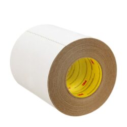 3M™ Venture Tape™ ASJ Facing Tape 1540CW, White, 123.75 mm x 45.7 m, 8 Rolls/Caseimage