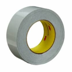 3M™ Venture Tape™ Cryogenic Vapor Barrier Tape 1555CW, Silver, 48 mm x 45.7 m, 24 Rolls/Case image 3M™ Venture Tape™ Cryogenic Vapor Barrier Tape 1555CW, Silver, 48 mm x 45.7 m, 24 Rolls/Caseimage