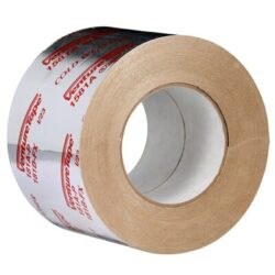 3M™ Venture Tape™ UL181A-P Aluminum Foil Tape 1581A, Silver, 72 mm x 55 m, 2 mil, 16 Rolls/Case image 3M™ Venture Tape™ UL181A-P Aluminum Foil Tape 1581A, Silver, 72 mm x 55 m, 2 mil, 16 Rolls/Caseimage