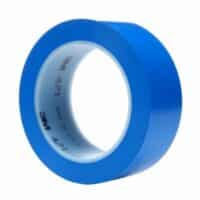 3M™ Vinyl Tape 471, Blue, 1 1/2 in x 36 yd, 5.2 mil - Image 3