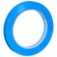3M™ Vinyl Tape 471, Blue, 3/8 in x 36 yd, 5.2 mil - Image 4