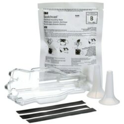 3M™ Scotchcast™ Wye Resin Splice kit 82-B1N, 1-5 kV, Non-Shielded, 10/Case image 3M™ Scotchcast™ Wye Resin Splice kit 82-B1N, 1-5 kV, Non-Shielded, 10/Caseimage