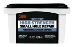 3M™ High Strength Small Hole Repair, 32 oz, SHR-32-BB image 3M™ High Strength Small Hole Repair, 32 oz, SHR-32-BBimage