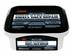 3M™ High Strength Small Hole Repair SHR-8-PC-12, 8 Oz image 3M™ High Strength Small Hole Repair SHR-8-PC-12, 8 Ozimage