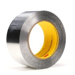 3M™ Aluminum Foil Tape 34383, Silver, 2 in x 60 yd, 4.5 mil, 24 Rolls/Case image 3M™ Aluminum Foil Tape 34383, Silver, 2 in x 60 yd, 4.5 mil, 24 Rolls/Caseimage