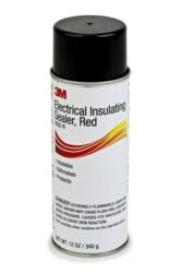 3M™ Electrical Insulating Sealer 1602-R, 12-oz Can, Red, 12/Case image 3M™ Electrical Insulating Sealer 1602-R, 12-oz Can, Red, 12/Caseimage