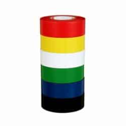 3M™ General Purpose Vinyl Tape 764, Color Coding Pack, (6 Roll/Pack) 36 Roll/Case image 3M™ General Purpose Vinyl Tape 764, Color Coding Pack, (6 Roll/Pack) 36 Roll/Caseimage