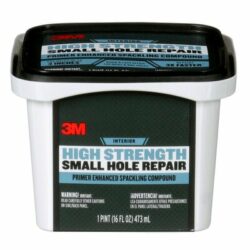 3M™ High Strength Small Hole Repair, 16oz, SHR-16-BB image 3M™ High Strength Small Hole Repair, 16oz, SHR-16-BBimage