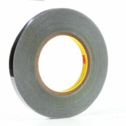 3M™ Lead Foil Tape 420, Dark Silver, 1/2 in x 36 yd, 6.8 mil, 18 Roll/Case image 3M™ Lead Foil Tape 420, Dark Silver, 1/2 in x 36 yd, 6.8 mil, 18 Roll/Caseimage