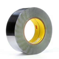 3M™ Lead Foil Tape 420, Dark Silver, 2 in x 36 yd, 6.8 mil, 6 Roll/Case image 3M™ Lead Foil Tape 420, Dark Silver, 2 in x 36 yd, 6.8 mil, 6 Roll/Caseimage