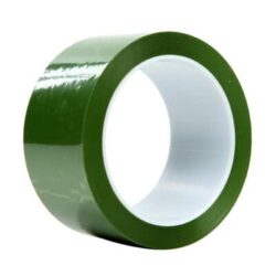 3M™ Polyester Tape 8402, Green, 1.9 mil, 2 in x 72 yd image 3M™ Polyester Tape 8402, Green, 1.9 mil, 2 in x 72 ydimage