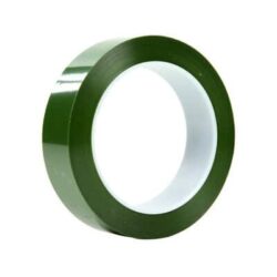 3M™ Polyester Tape 8403, Green, 1 in x 72 yd, 2.4 mil image 3M™ Polyester Tape 8403, Green, 1 in x 72 yd, 2.4 milimage