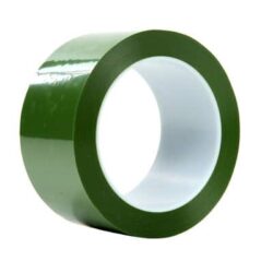 3M™ Polyester Tape 8403, Green, 2 in x 72 yd, 2.4 mil image 3M™ Polyester Tape 8403, Green, 2 in x 72 yd, 2.4 milimage
