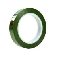 3M™ Polyester Tape 8403, Green, 3/4 in x 72 yd, 2.4 mil - Image 3