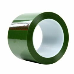 3M™ Polyester Tape 8403, Green, 3 in x 72 yd, 2.4 mil image 3M™ Polyester Tape 8403, Green, 3 in x 72 yd, 2.4 milimage