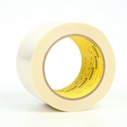 3M™ UHMW Film Tape 5421, Transparent, 3 in x 18 yd, 6.7 mil image 3M™ UHMW Film Tape 5421, Transparent, 3 in x 18 yd, 6.7 milimage
