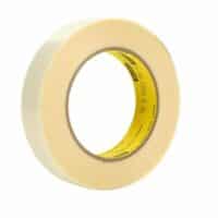 3M™ UHMW Film Tape 5421, Transparent, 1 in x 18 yd, 6.7 mil - Image 3