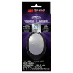 3M™ Pro Grade Precision™ Comfort & Performance Large Sanding Tool, 463-000-TRI-4, 3.7 in x 7 in, 4/cs image 3M™ Pro Grade Precision™ Comfort & Performance Large Sanding Tool, 463-000-TRI-4, 3.7 in x 7 in, 4/csimage