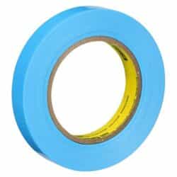Scotch® Strapping Tape 8896, Blue, 18 mm x 55 m, 48 Roll/Case image Scotch® Strapping Tape 8896, Blue, 18 mm x 55 m, 48 Roll/Caseimage