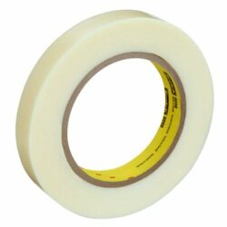 Scotch® Strapping Tape 8898, Ivory, 18 mm x 55 m, 4.6 mil, 48 Roll/Case image Scotch® Strapping Tape 8898, Ivory, 18 mm x 55 m, 4.6 mil, 48 Roll/Caseimage