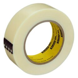 Scotch® Strapping Tape 8898, Ivory, 36 mm x 55 m, 4.6 mil, 24 Roll/Case image Scotch® Strapping Tape 8898, Ivory, 36 mm x 55 m, 4.6 mil, 24 Roll/Caseimage
