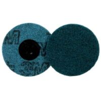 Scotch-Brite™ Roloc™ Surface Conditioning Disc, SC-DS, A/O Very Fine, TS, 3 in - Image 3