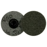 Scotch-Brite™ Roloc™ Surface Conditioning Disc, SC-DS, SiC Super Fine, TS, 3 in - Image 3