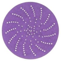 3M™ Cubitron™ II Hookit™ Clean Sanding Abrasive Disc, 31473, 5 in, 320+ grit - Image 3