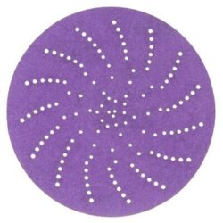 3M™ Cubitron™ II Hookit™ Clean Sanding Abrasive Disc, 31473, 5 in, 320+ grit image 3M™ Cubitron™ II Hookit™ Clean Sanding Abrasive Disc, 31473, 5 in, 320+ gritimage