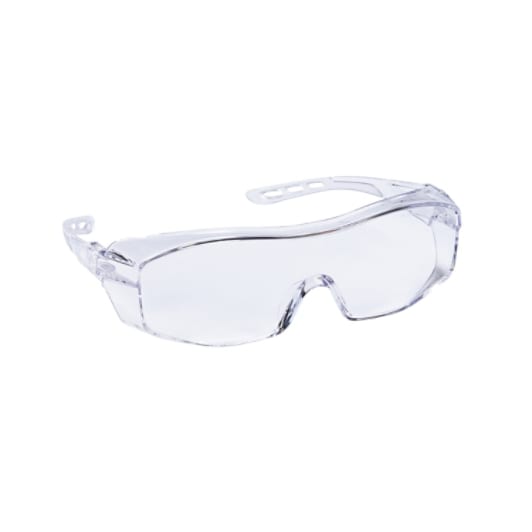 Peltor™ Sport Over the Glass Safety Eyewear 47030-PEL-6, Clear, 6/Case - Image 4