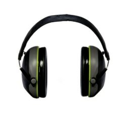 Peltor™ Sport Shotgunner™ II Low-Profile Hearing Protector 24 NRR, 97040-PEL-2C, Black/Gray, 2ea/cs image Peltor™ Sport Shotgunner™ II Low-Profile Hearing Protector 24 NRR, 97040-PEL-2C, Black/Gray, 2ea/csimage