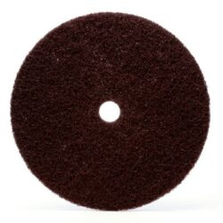 Scotch-Brite™ High Strength Disc, HS-DC, A/O Medium, 12 in x 1-1/4 in, 25 ea/Case image Scotch-Brite™ High Strength Disc, HS-DC, A/O Medium, 12 in x 1-1/4 in, 25 ea/Caseimage
