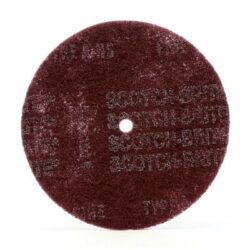 Scotch-Brite™ High Strength Disc, HS-DC, A/O Very Fine, 8 in x 1/4 in, 50 ea/Case image Scotch-Brite™ High Strength Disc, HS-DC, A/O Very Fine, 8 in x 1/4 in, 50 ea/Caseimage