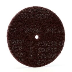 Scotch-Brite™ High Strength Disc, HS-DC, SiC Very Fine, 8 in x 1/2 in, 50 ea/Case image Scotch-Brite™ High Strength Disc, HS-DC, SiC Very Fine, 8 in x 1/2 in, 50 ea/Caseimage