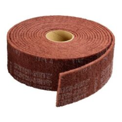 Scotch-Brite™ High Strength Roll, HS-RL, A/O Very Fine, 6 in x 30 ft, 2 ea/Case image Scotch-Brite™ High Strength Roll, HS-RL, A/O Very Fine, 6 in x 30 ft, 2 ea/Caseimage