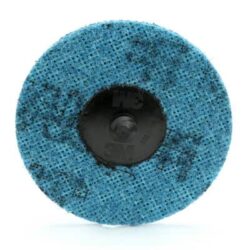 Scotch-Brite™ Roloc™ Surface Conditioning Disc, SC-DR, A/O Very Fine, TR, 2 in, SPR 014182N image Scotch-Brite™ Roloc™ Surface Conditioning Disc, SC-DR, A/O Very Fine, TR, 2 in, SPR 014182Nimage