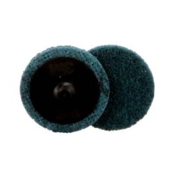 Scotch-Brite™ Roloc™ Surface Conditioning Disc, SC-DR, A/O Very Fine, TR, 1-1/2 in image Scotch-Brite™ Roloc™ Surface Conditioning Disc, SC-DR, A/O Very Fine, TR, 1-1/2 inimage