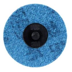 Scotch-Brite™ Roloc™ Surface Conditioning Disc, 07513, SC-DR, A/O Very Fine, TR, 3 in image Scotch-Brite™ Roloc™ Surface Conditioning Disc, 07513, SC-DR, A/O Very Fine, TR, 3 inimage