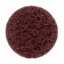 Scotch-Brite™ Roloc™ Surface Conditioning Disc, SC-DR, A/O Medium, TR, 1-1/2 in image Scotch-Brite™ Roloc™ Surface Conditioning Disc, SC-DR, A/O Medium, TR, 1-1/2 inimage