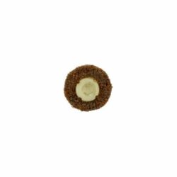 Scotch-Brite™ Roloc™ Surface Conditioning Disc, SC-DS, A/O Coarse, TS, 3/4 in image Scotch-Brite™ Roloc™ Surface Conditioning Disc, SC-DS, A/O Coarse, TS, 3/4 inimage