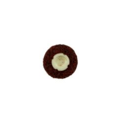 Scotch-Brite™ Roloc™ Surface Conditioning Disc, SC-DS, A/O Medium, TS, 3/4 in image Scotch-Brite™ Roloc™ Surface Conditioning Disc, SC-DS, A/O Medium, TS, 3/4 inimage