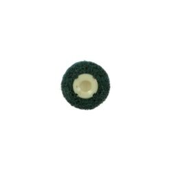 Scotch-Brite™ Roloc™ Surface Conditioning Disc, SC-DS, A/O Very Fine, TS, 3/4 in, Reverse Button image Scotch-Brite™ Roloc™ Surface Conditioning Disc, SC-DS, A/O Very Fine, TS, 3/4 in, Reverse Buttonimage