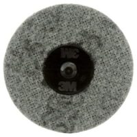Scotch-Brite™ Roloc™ Surface Conditioning Disc, 07514, SC-DR, SiC Super Fine, TR, 3 in - Image 3