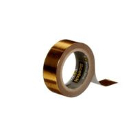 Scotch® Expressions Washi Tape C614-GLD, .59 in x 275 in (15 mm x 7 m) Gold Foil - Image 3
