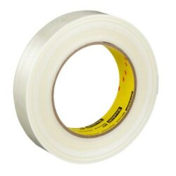 Scotch® Filament Tape 897, Clear, 24 mm x 55 m, 5 mil, 36 Roll/Case image Scotch® Filament Tape 897, Clear, 24 mm x 55 m, 5 mil, 36 Roll/Caseimage